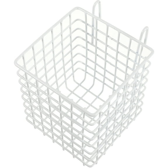 WORGEOUS  Rabbit Holder Bunny Feeders Guinea Pig Cages Rack Toys Baby White