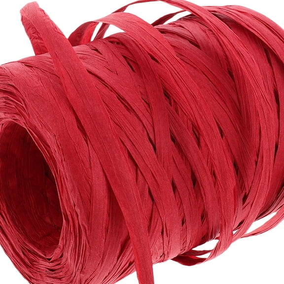 BESTYASH Raffia Ribbon for Crafts, Floral Arrangements, Wrapping, and Decorations