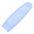 thumbnail image 1 of HINTRMENT Remote Control Cover Silicone Blue For Remote Controller Daily Use 1Set 5x7In, 1 of 8