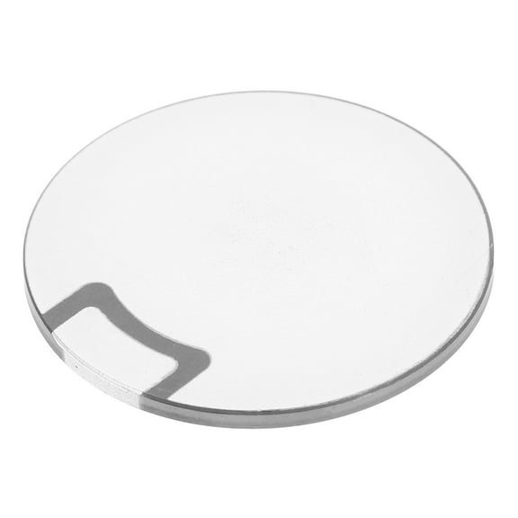 WORGEOUS High Frequency Cleaner Transducer Chain Mini Part Sensor Silver