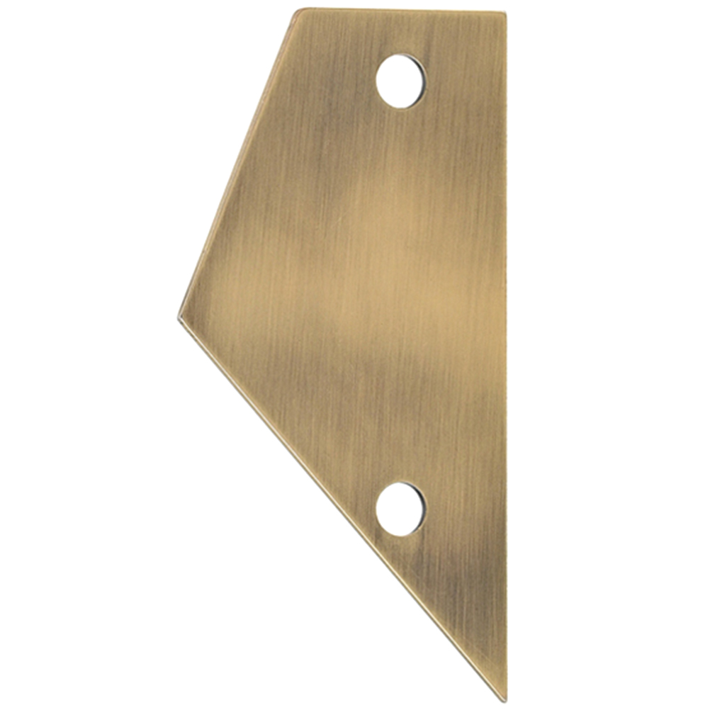 WORGEOUS Replacement Guitar String Height Ruler Professional Metal ...