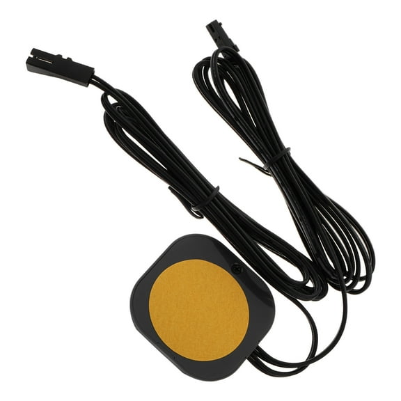 WORGEOUS Replacement Penetrating Light Switch For Wardrobe High Sensitivity Touch Panel Controller Supply For Closet And Cabinet Lighting