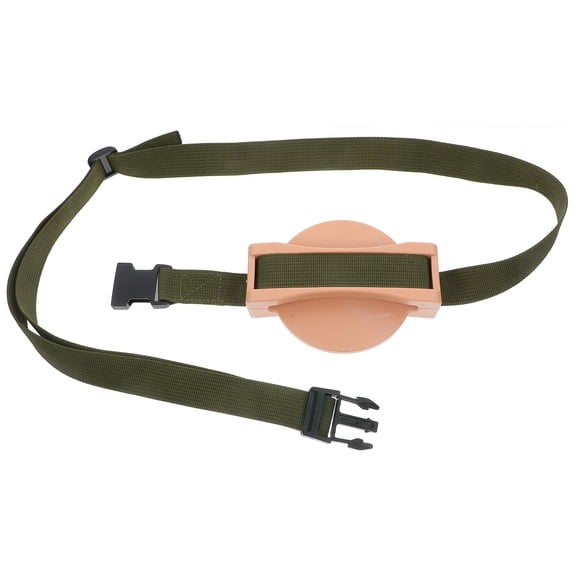 WORGEOUS Reserve Footstool Hatchet Scabbard 13.00X10.00X1.20CM