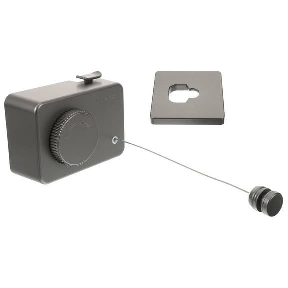 WORGEOUS Retractable Clothesline Telescopic Clothesline Portable Clothing Hanging String Retracting Drying Line