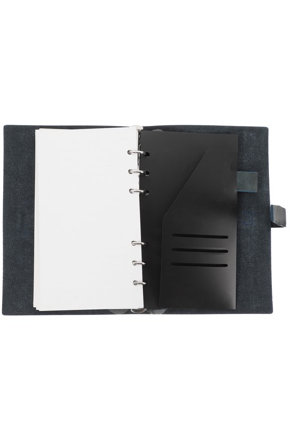 WORGEOUS Reusable Digital Notebook Loose-leaf Portable Memory Notepad