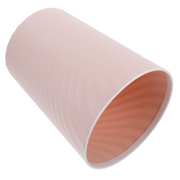 WORGEOUS Reusable Trash Can Trash Bucket Garbage Can Large Capacity Trash Can Waste Container