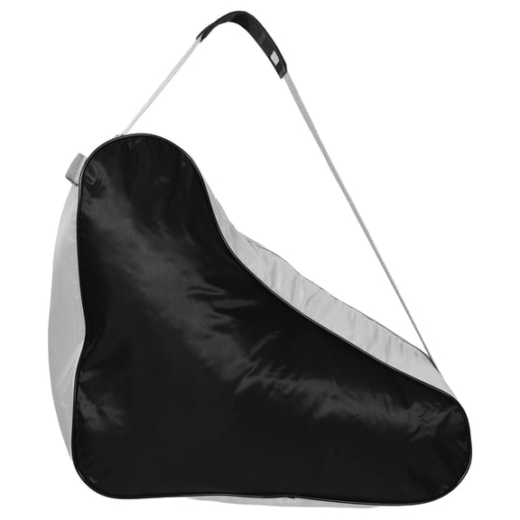 WORGEOUS  Roller Skate Bag Skateboard Backpack for Kids Child Men and Women Black