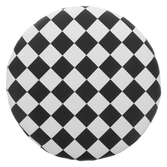 Round Smooth Stool Seat Replacement Panel for Rotating Stool