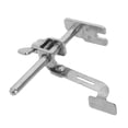 thumbnail image 1 of WORGEOUS Seam Gauge And Sewing Tools Plate Presser Foot Seam Positioning Guide For Straight Stitch Sewing Machine Presser Gauge, 1 of 4