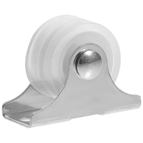 WORGEOUS  Self Adhesive Mini Caster Wheels Cart Casters Castor Swivel