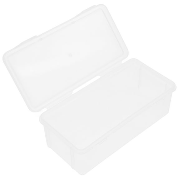 WORGEOUS Sewing Thread Organizer Thread Storage Box Threads Storage Box Sewing Thread Needles Storage Holder