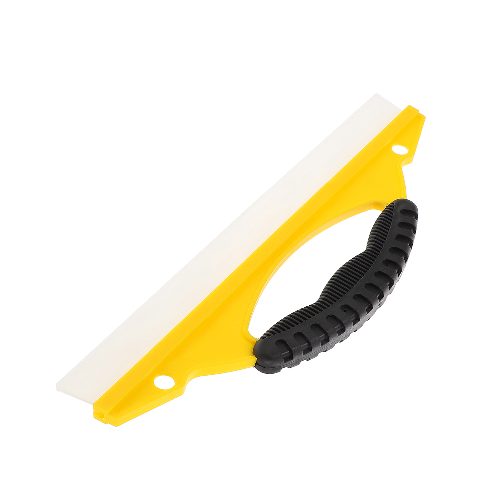 Fensterabzieher Mit Bürste - Streifenfreier Glasreiniger Für Auto, Dusche & Solaranlagen