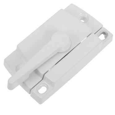Antique Window Locks 4 Pack Casement Window Locks - 1-7/8