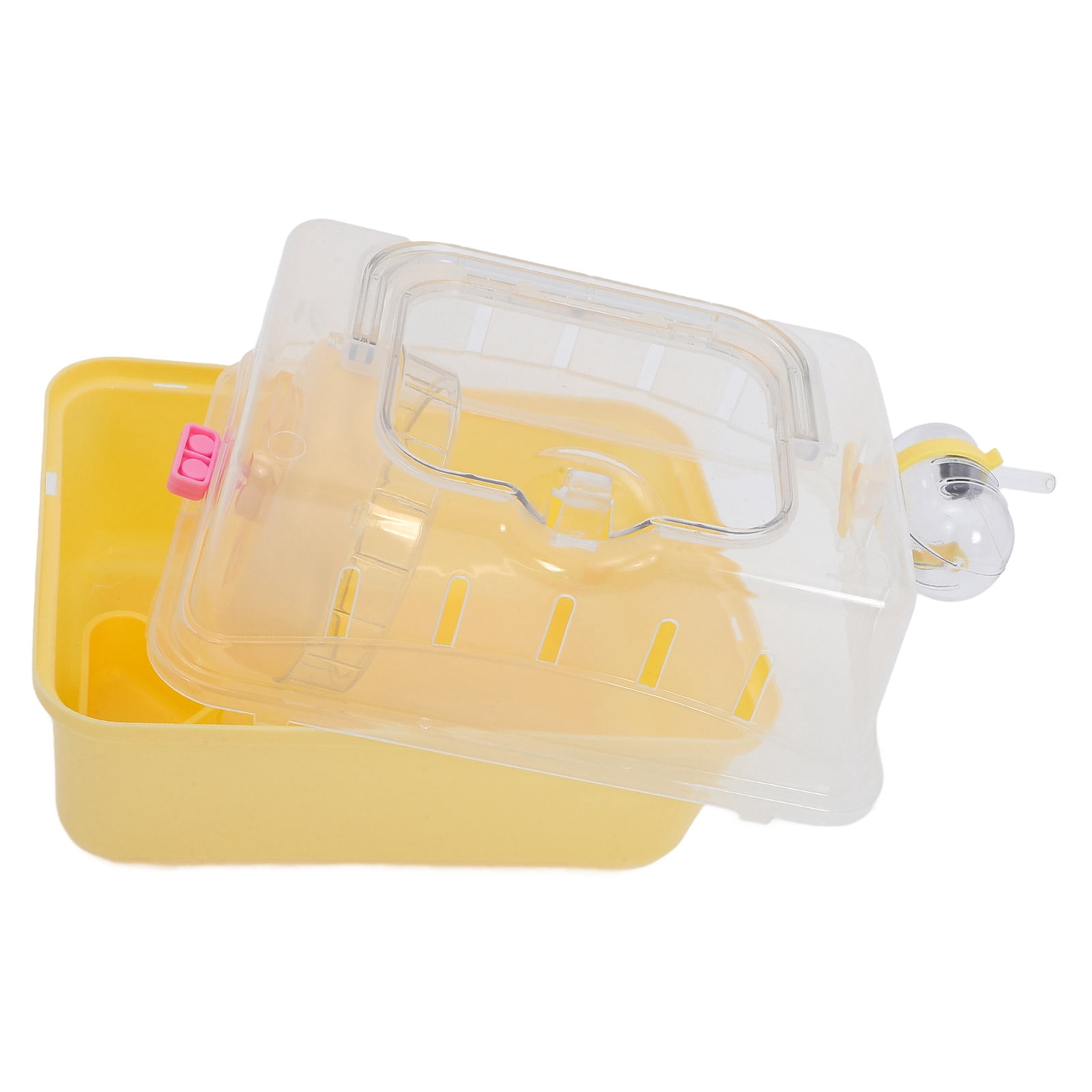 WORGEOUS Small Hamster Cage Plastic Cage Box Hamster Cage Outdoor ... - Small Hamster Cage Prices