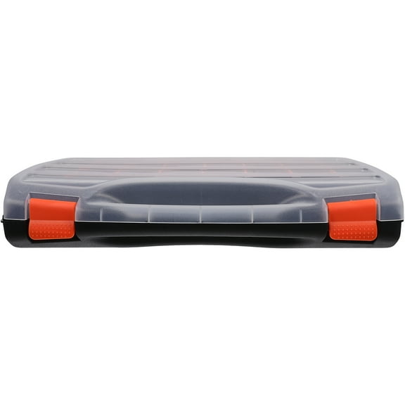 ADDHAT Toolbox Drawer Organizer for Electronics Components 1Pcs 18.1x14.2x3.3in