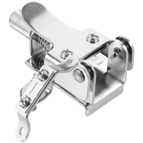 WORGEOUS Snare Drum Metal Strainer Drum Strainer Regulator Throw Off Butt End Drum Part