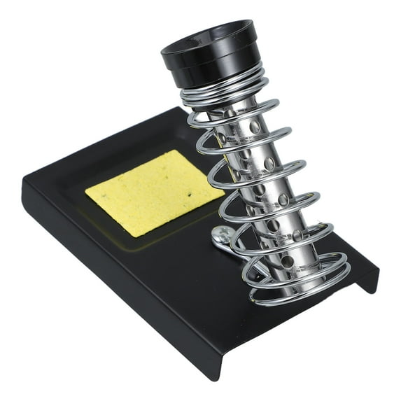 WORGEOUS Soldering Iron Holder Multi-Purpose Stand For Professional And Diy Use Solder Iron Support Soldering Base For Metal Soldering Station