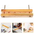 thumbnail image 1 of WORGEOUS Solid Wood Perforated Punch Splint Laboratory Instruments Teaching Instrument, 1 of 8