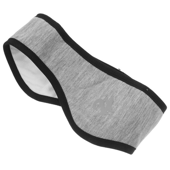 WORGEOUS Soundproof Ear Muff Ear Muff Headband For Men Sleeping Earmuff Ear Warmer For Women Earmuff Sleeping Noise Cancellings Sleep Light Grey