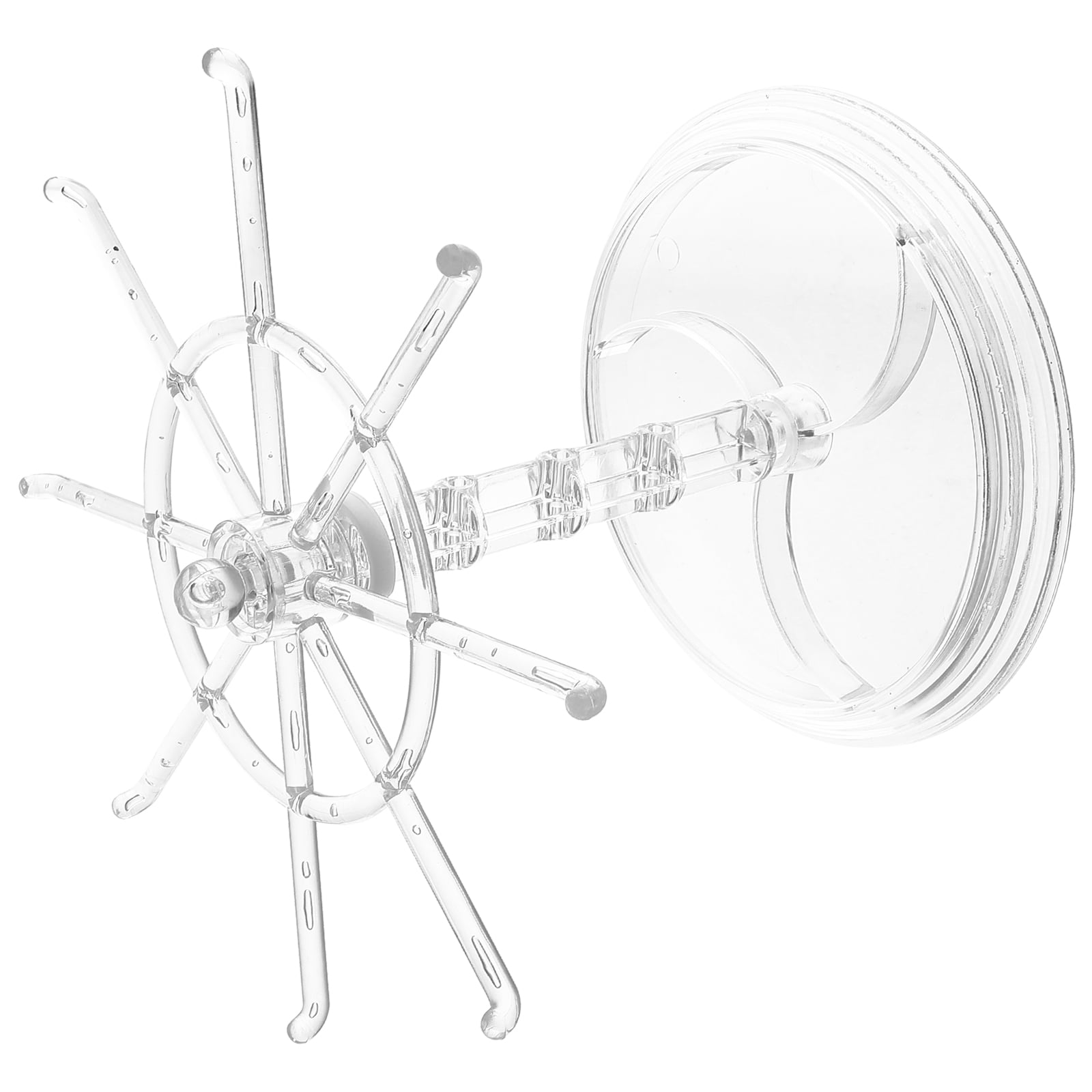 WORGEOUS Spinner Display Rack Retail Display Stand Rotating Display ...