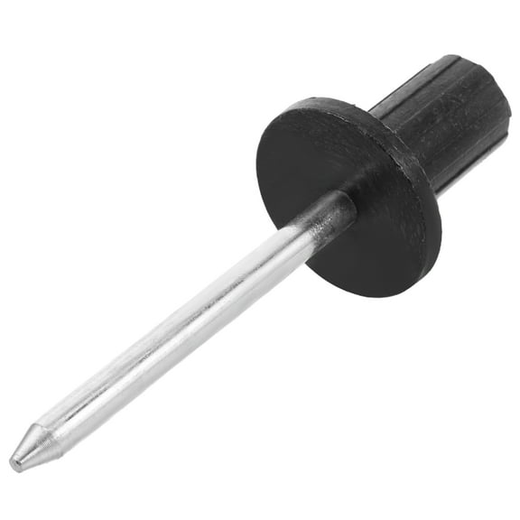 WORGEOUS Spring Floor Nails Flag Holder Football Flagpole Holder Soccer Pole Fixing Stake Flagpole Spring Spike Training Ground Spike Soccer Exercise Equipment