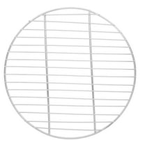 WORGEOUS 10 Inch Stainless Steel Net for Outdoor Cooking and Grilling