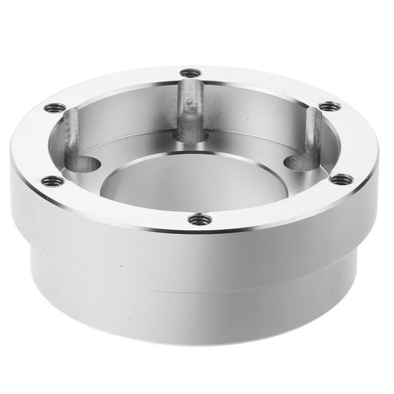 WORGEOUS Steering Wheel Adapter Base Steering Adapter Plate Replacement Automotive Supply
