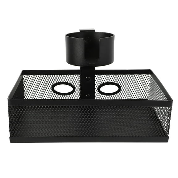 FUEENIRVA Under Shelf Rack Multi 1Pack 9.9X7.1X7.1In