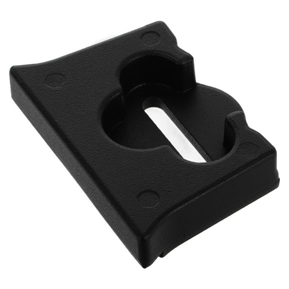 WORGEOUS Tailgate Limiter Block Compatible With Jeep Jk Heavy Duty Rear Door Tailgate Stopper Limiter Tailgate Seal Kit, Tailgate Latch Assembly