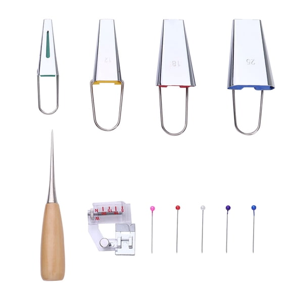 WORGEOUS  Tape Makers Binding Products Edging Sewing Accessories Bias