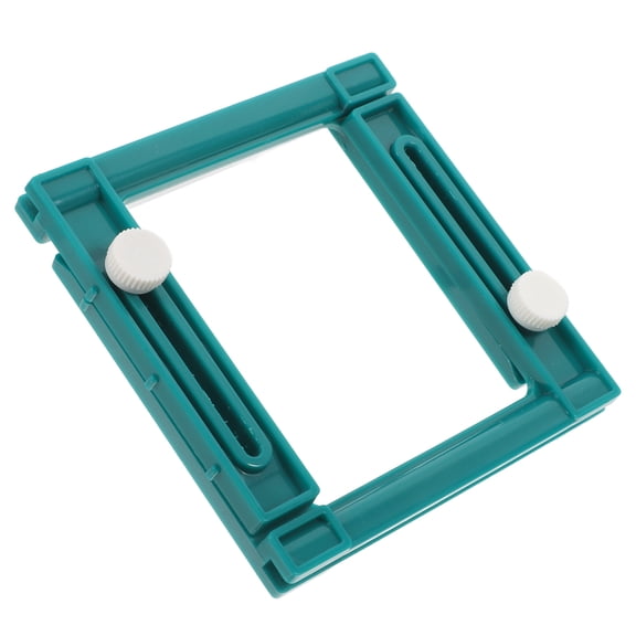 WORGEOUS Tassel Making Creative Weaving Machine Tassel Maker Tool Diy Tassel Supply Weaving Tool Plastic Tassel Frame Plastic Tassel Pendant Tool