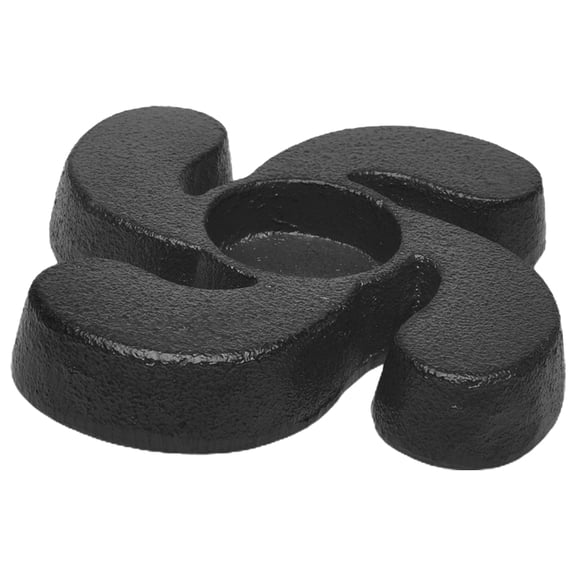 GETAJGHSD Metal Candle Holder Decorative Windmill Shape for Living Room Or Dinner Party