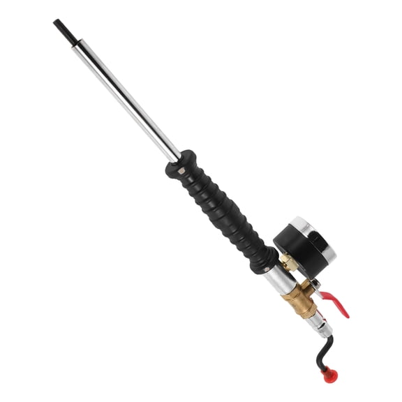 WORGEOUS The Wire Car Tire Inflation Nozzle 34.00X5.50X4.00CM