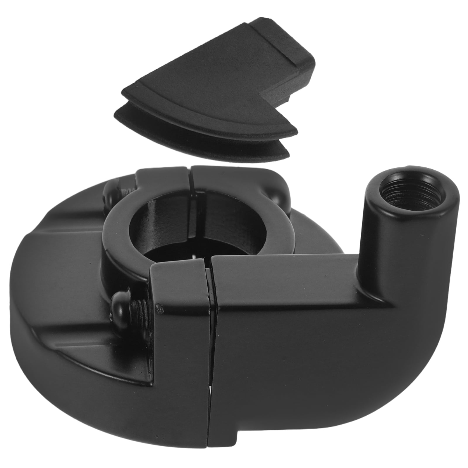 WORGEOUS Throttle Handlebar Bracket Throttle Cable Housing For Go Kart Twist Throttle Cable Housing Replacement Throttle Grip Casing Atv Replacement Cable Part