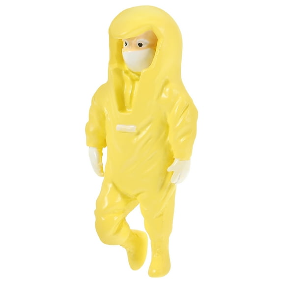 WORGEOUS Tiny People Figurines Small Figures Miniature Figurines for Mini House Sand Table