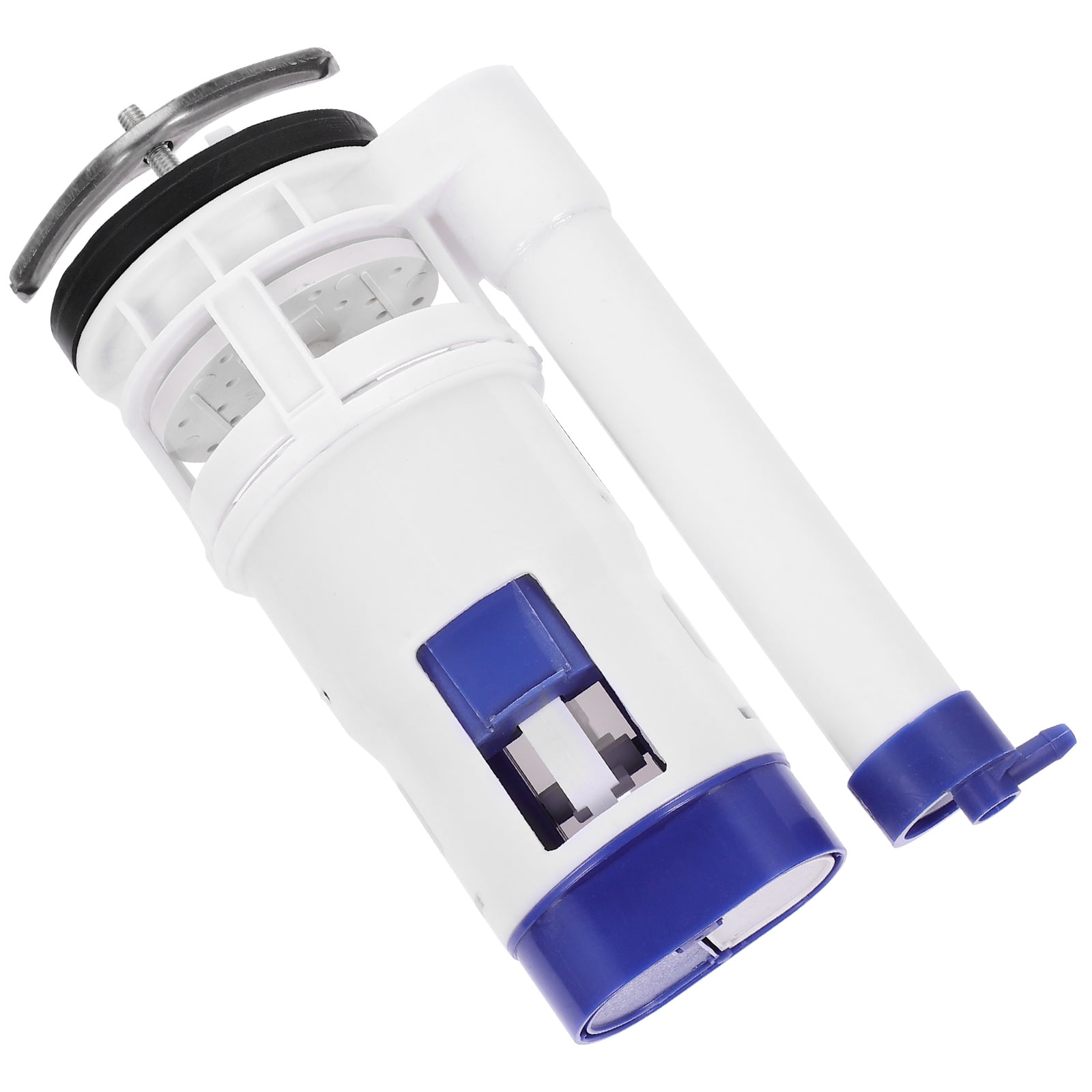 WORGEOUS Toilet Flusher Valve Toilet Drain Valve Replacement Kit Toilet ...