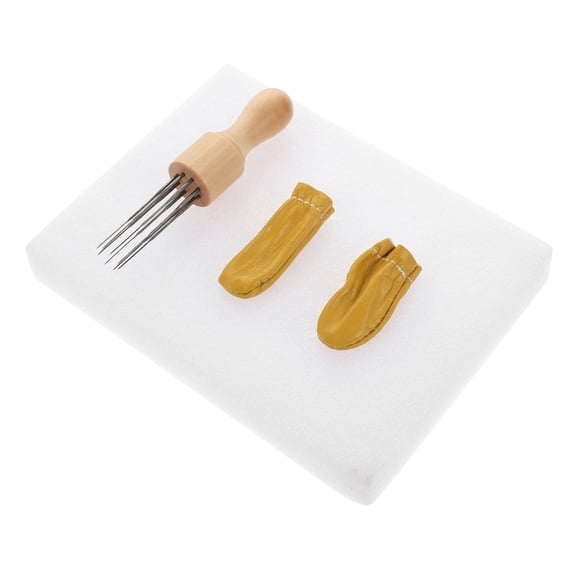 Mobutofu 1Set Ultra Thin Felting Needle for DIY Craft Wool and Fabric Projects with Assorted Colors