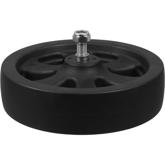 Worgeous Trailer Roller Wheel Boat Trailer Guide Wheel 8 Inch Boat Roller Assembly Supply