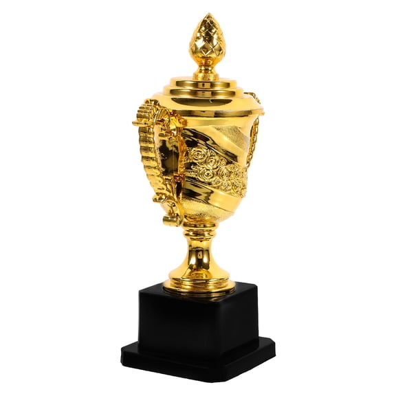 WORGEOUS First Place Winner Trophy Cup Award for Sports Competition - Prize Trophy for Athletic Events