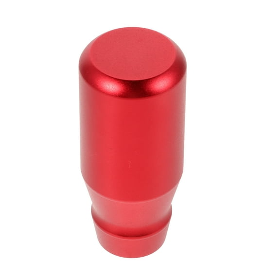 WORGEOUS Truck Accessories Car Gear Head 8.00X3.40X3.40CM Red