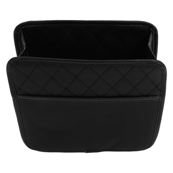 WORGEOUS Trunk Organizer for Accessories Car Seat Storage Box