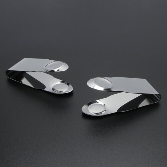 BESTYASH Stainless Steel Strawberry Huller with Smooth Edge for Easy Stem Removal and Fruit Preparation