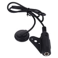 thumbnail image 1 of WORGEOUS  Ukulele Tuner Patch Vibration Pickup Acoustic Guitar Violin, 1 of 8