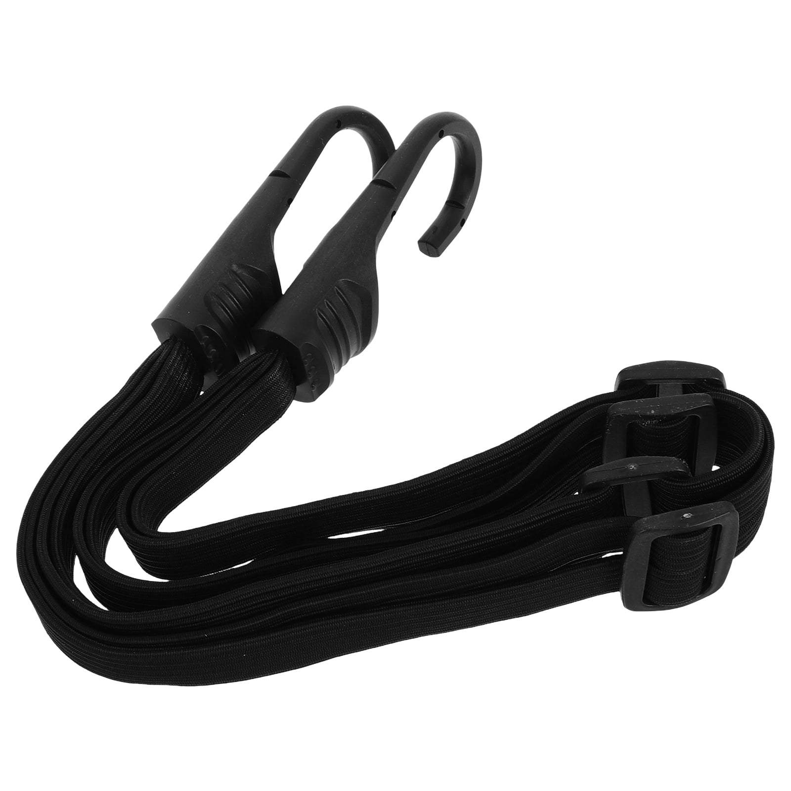 WORGEOUS Universal Fix Helmet Rope Motorcycle Luggage Straps Elastic Luggage Net For Electric Scooters Bike Rack Tent Truck
