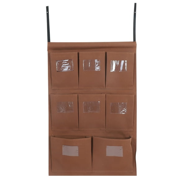 WORGEOUS Utility Cart With Wheels And Detachable Cleaning Bags For Housekeepers Featuring Large Storage Compartments For Cleaning Supplies And Dirty Laundry