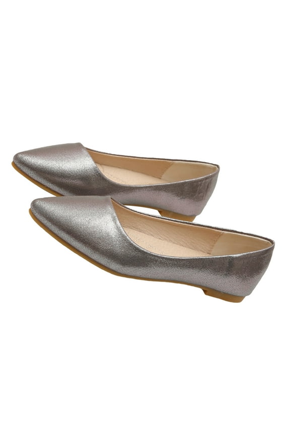 Softer Bottom Shoes Pu 1 Pair