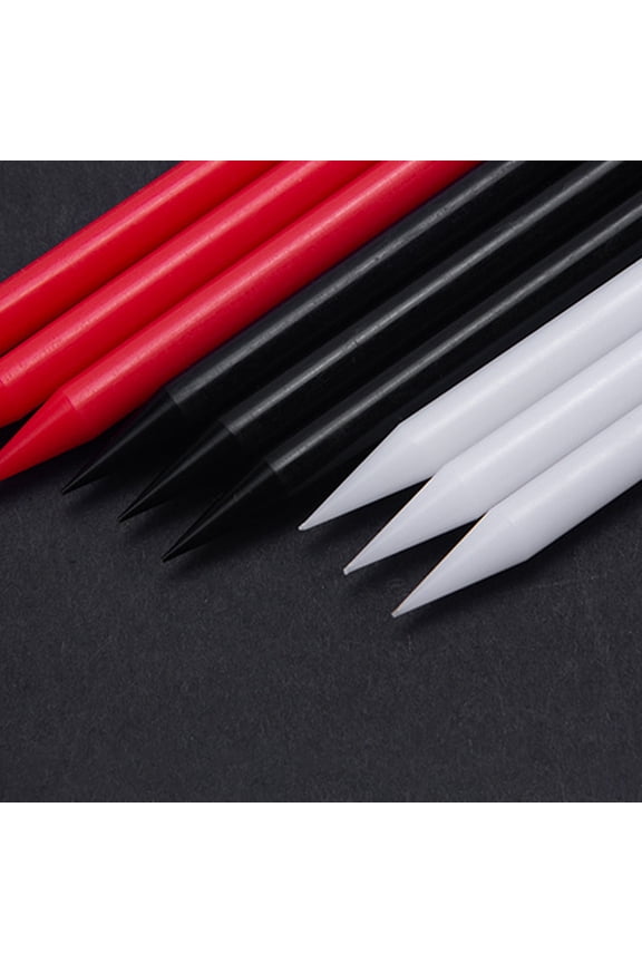 Watchmakers Cleaner Stick Red ABS 1Set 0.2x0.2x5.5in