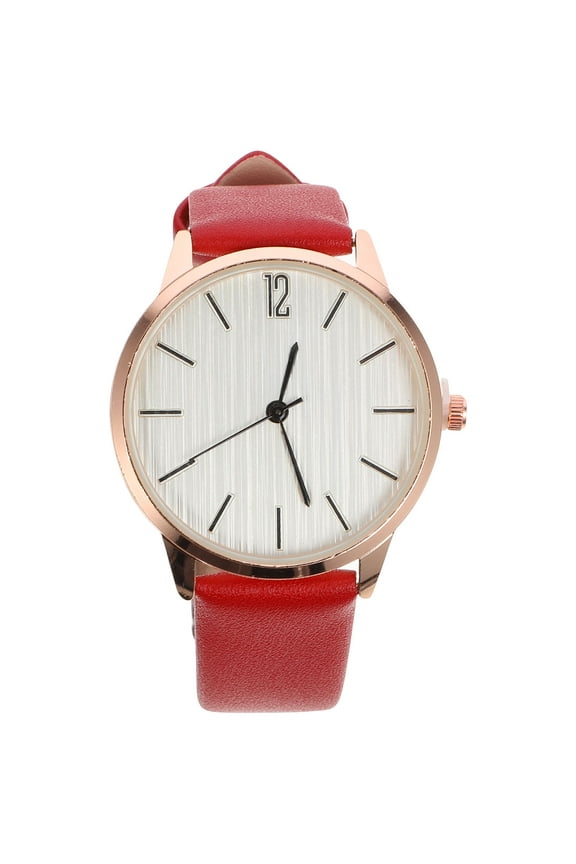 Watch Women Watches for Miss Red