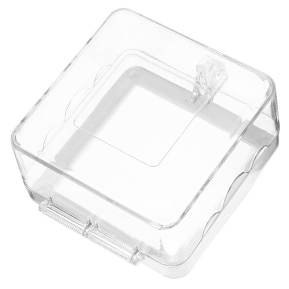 WORGEOUS Water-resist Socket Protector Outlet Receptacle Transparent