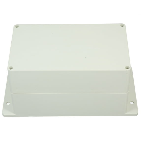WORGEOUS Waterproof Plastic Electrical Box Waterproof Plastic ...